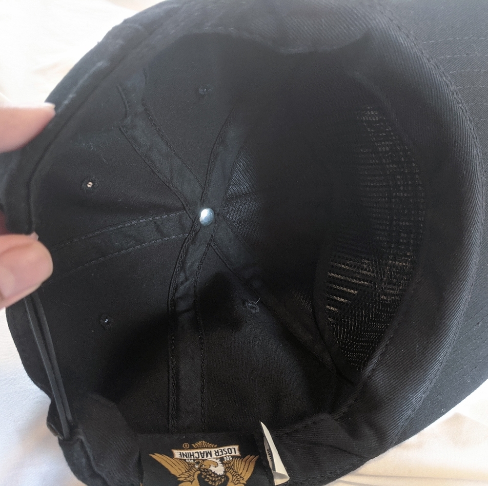 Loser Machine - Snapback Hat - Picture 4 of 4